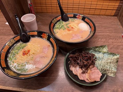 Ippudo - Roppongi - Minato City, Roppongi, 4-chōme−9−11 第2