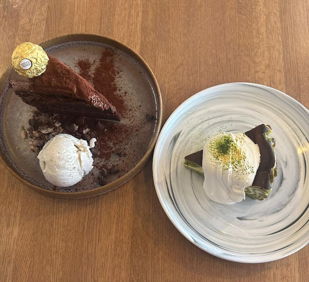U:Dessert Story - 3489 16th St, San Francisco | Corner