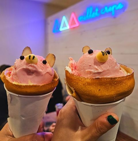 Santa Anita Mall / Uncle Tetsu - 400 S Baldwin Ave Space M15