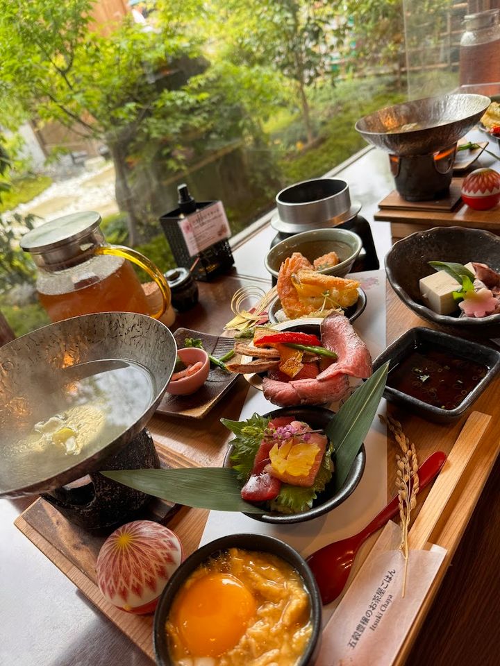 ちゃや Arashiyama Itsukichaya - Kyoto, Ukyo Ward, Saganakanoshimachō, 官