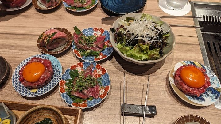 Yakiniku KITAN Minamisenba main store - Osaka, Chuo Ward