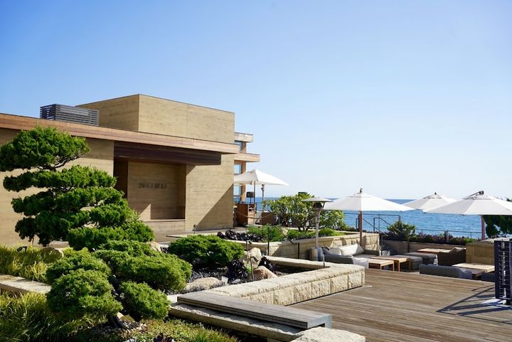 Nobu Malibu - 22706 Pacific Coast Hwy, Malibu | Corner
