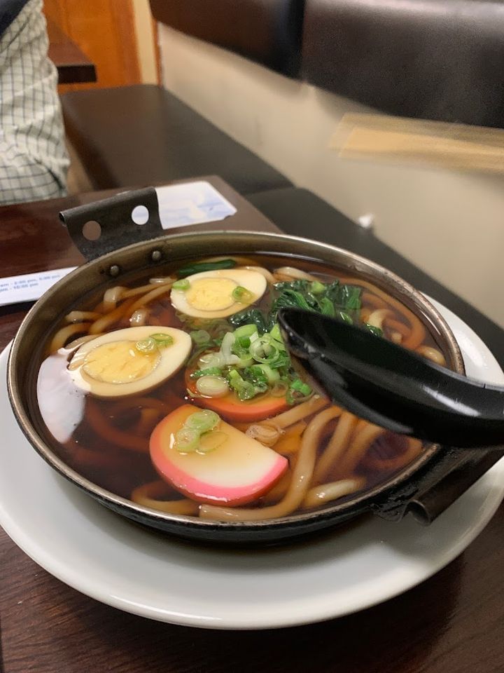 Azuma Japanese Restaurant - 16123 South Western Avenue, Gardena