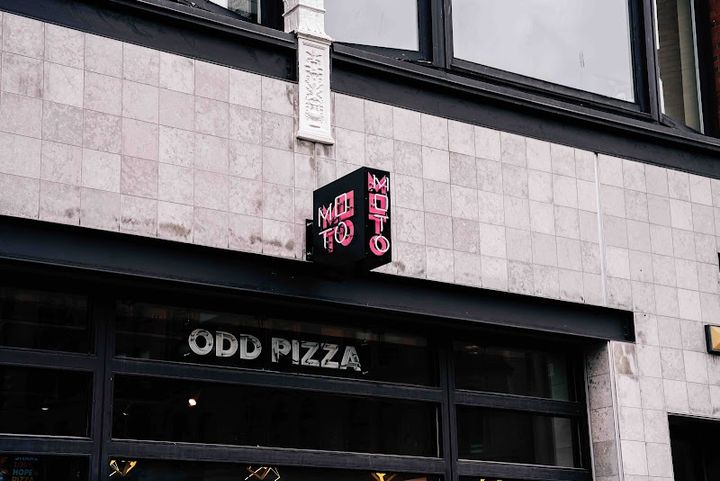 MOTO Pizza Pioneer Square - 512 2nd Ave STE 100, Seattle | Corner