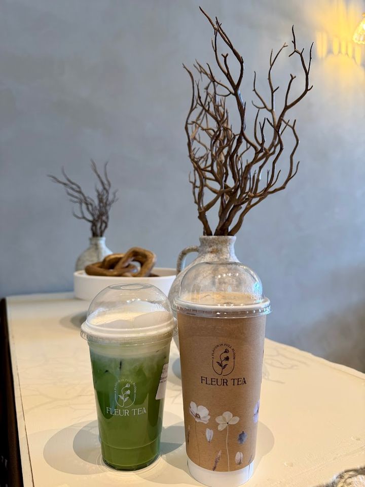 Fleur Tea - 929 Story Rd #2030, San Jose | Corner