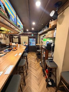 Tonkatsu Imanara - 1-chōme-9-20 Sennichimae, Chuo Ward, Osaka | Corner