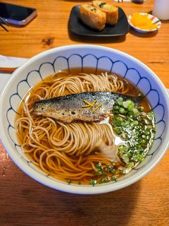 K-POP・アジア SOBA Soba Kazoku - 31-2 Yeonmujang-gil, Seongdong-gu | Corner