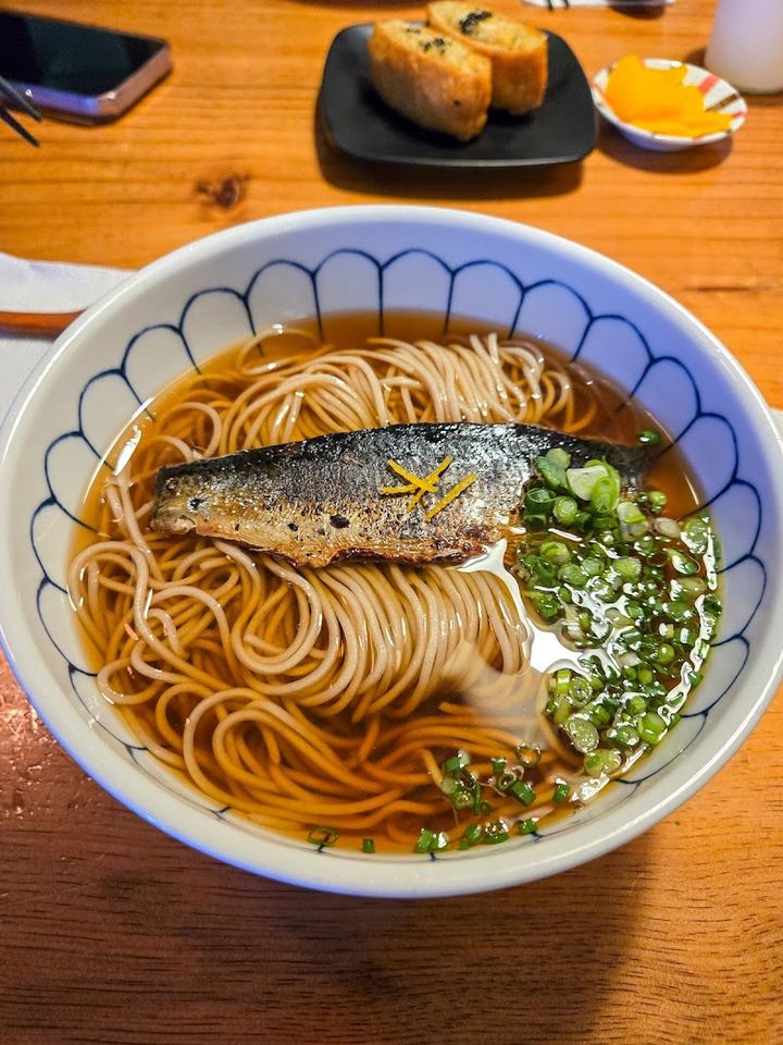 K-POP・アジア SOBA Soba Kazoku - 31-2 Yeonmujang-gil, Seongdong-gu | Corner