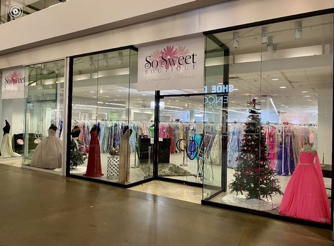 oviedo mall prom dresses Prom dress hunting starts now and So Sweet Boutique at Oviedo Mall  understood the assignment. If you're searching for the dress, this is your  spot. Think stunning styles, head-turning details, and that