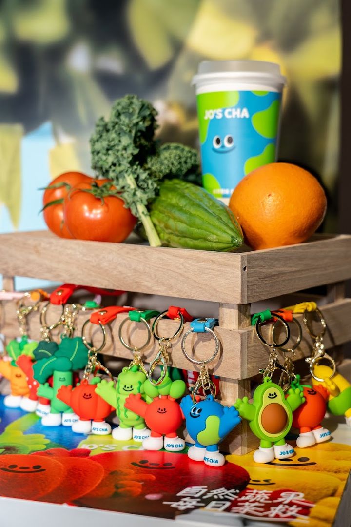 Jo's Cha 茶救星球 (Commerce Gate) - 505 Hwy 7 #12, Thornhill | Corner