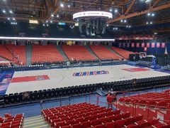 Credit Union 1 Arena - 525 S Racine Ave, Chicago | Corner