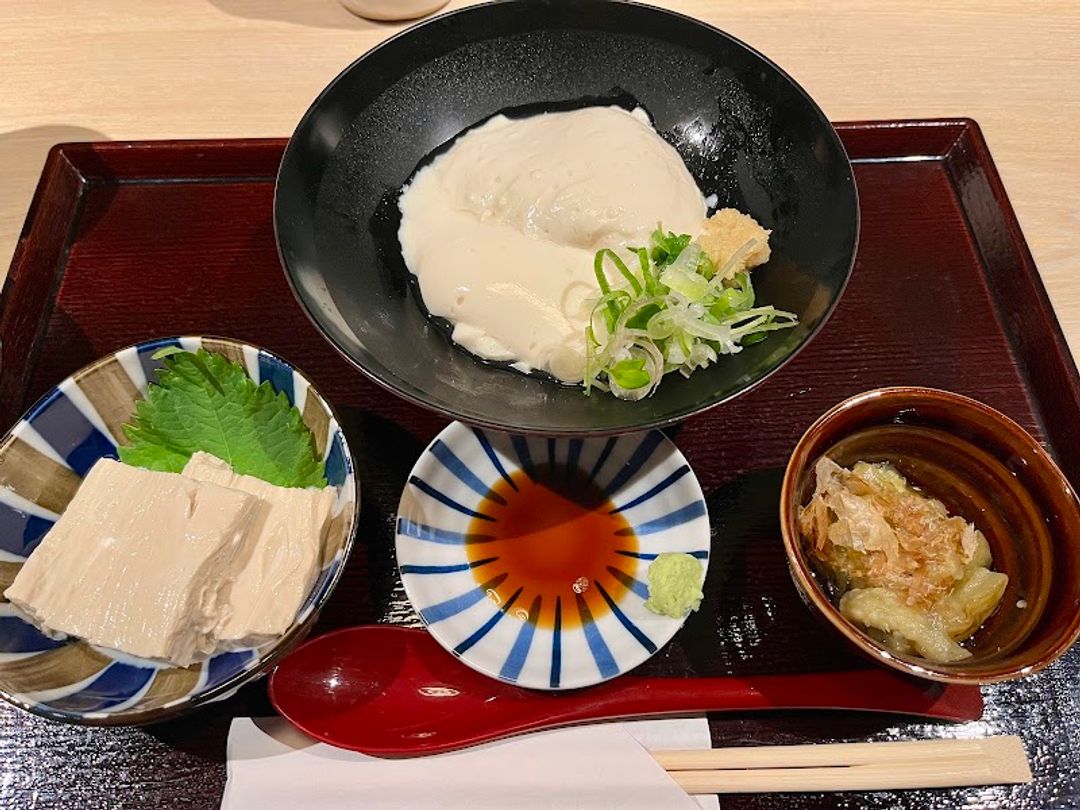 おとーふ 覚王山豆腐 - Nagoya, Chikusa Ward, Kakuōzantōri, 9-chōme−19 B1