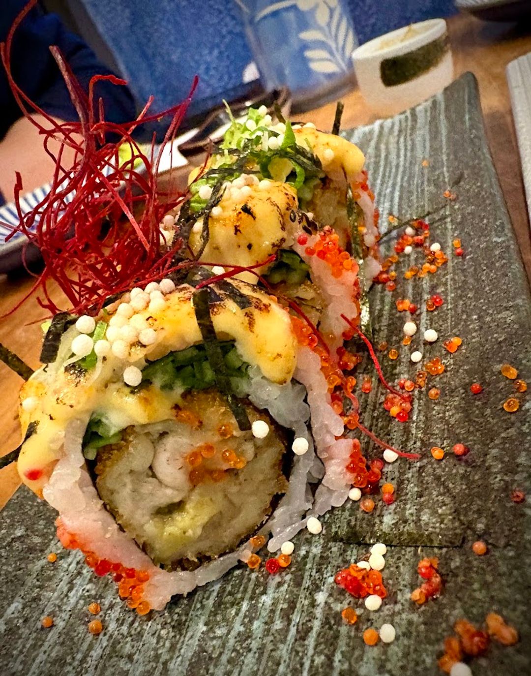 鯱頭　赤鬼 赤鬼AKA-ONI Izakaya&Ramen(Richmond Hil) - 550 Hwy 7 Unit 66