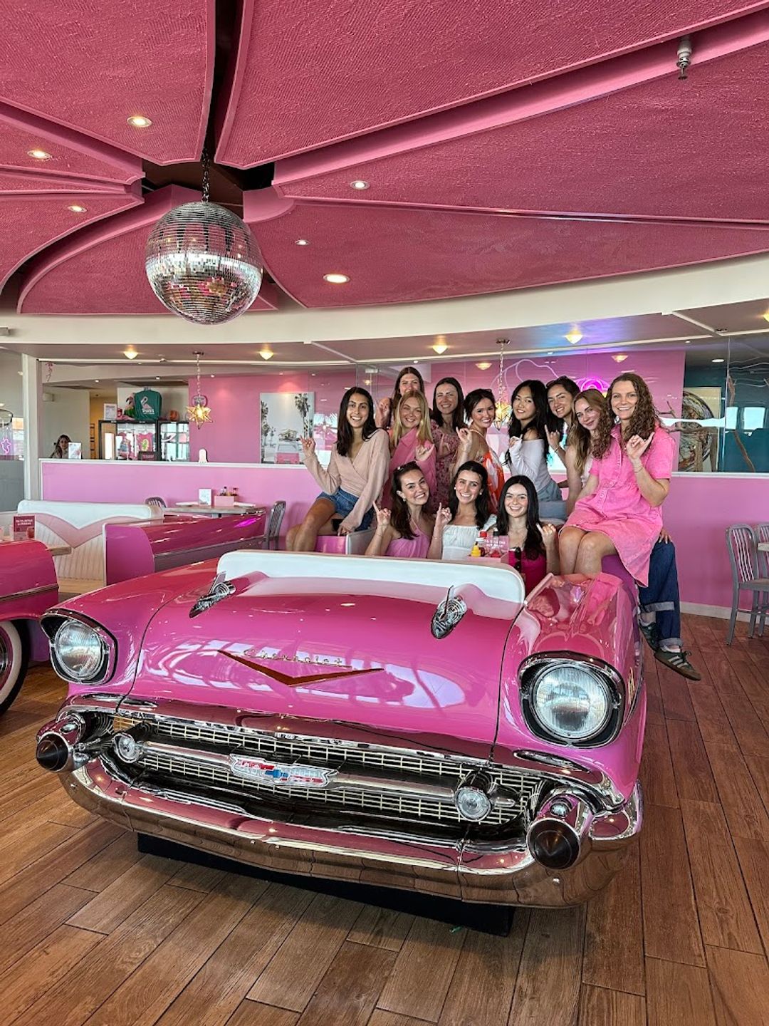 Pinky's on the Beach - 1 Center St, Folly Beach | Corner