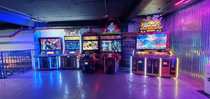 Area 53 - Adventure Park - 616 Scholes St, Brooklyn | Corner