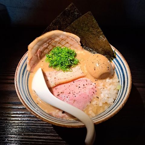 Tsukemen Gonokami Seisakusho Taipei - 1樓, No. 6號, Alley 6, Lane
