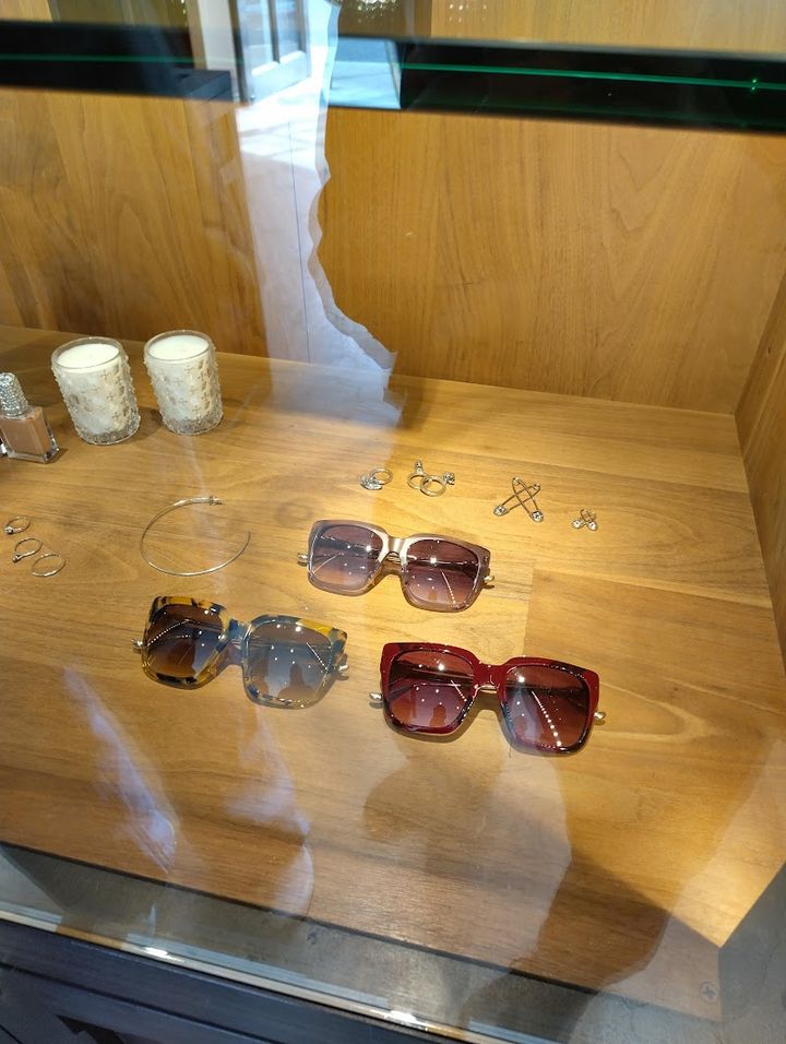 Chrome Hearts クロムハーツ - 2-chōme-18-11 1F・2F Jingūmae