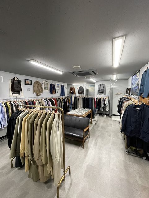 KOH 古着屋 古着屋 KROOL - Osaka, Kita Ward, Nakazakinishi, 1-chōme−9−12