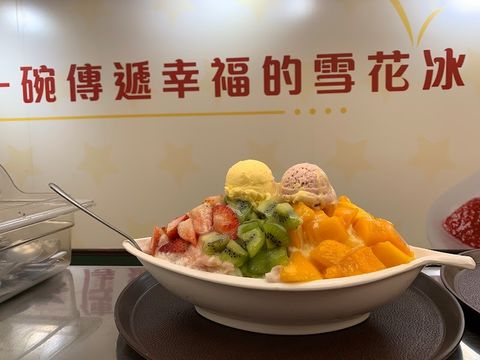昭和浪漫冰室 Showaice - Wenchang St, 47號1F | Corner