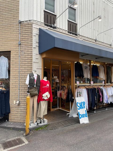 古着屋 KROOL - Osaka, Kita Ward, Nakazakinishi, 1-chōme−9−12