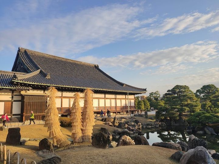 帝王の御殿 Ninomaru-goten Palace - Kyoto, Nakagyo Ward, Nijōjōchō, 541番地