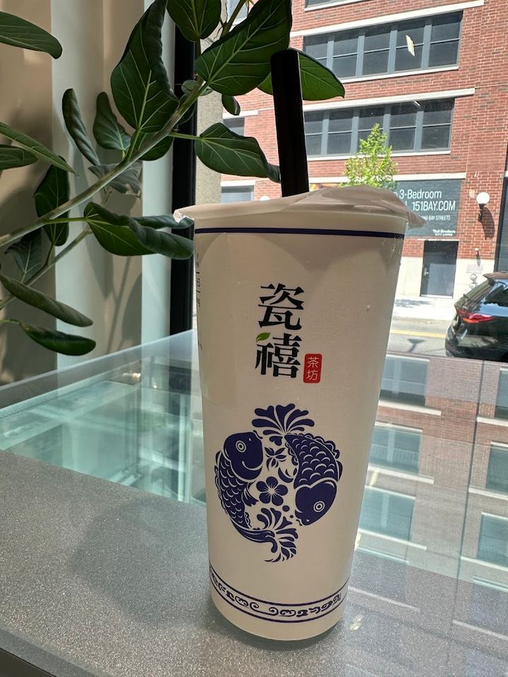 Teazzi Tea Shop - 153 Morgan Street, Jersey City | Corner