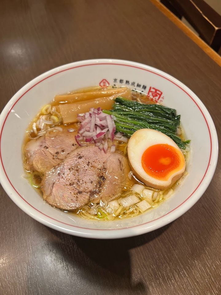 higo.0205.kyomiyako  Ramen Miyako Gion Main Shop - 303番地, 1F, Gionmachi Kitagawa
