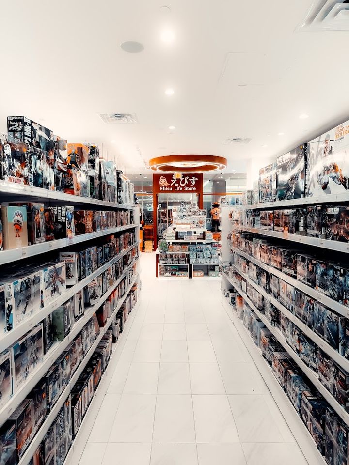 Ebisu Japanese Life Store Galleria Houston Texas - 5015 Westheimer