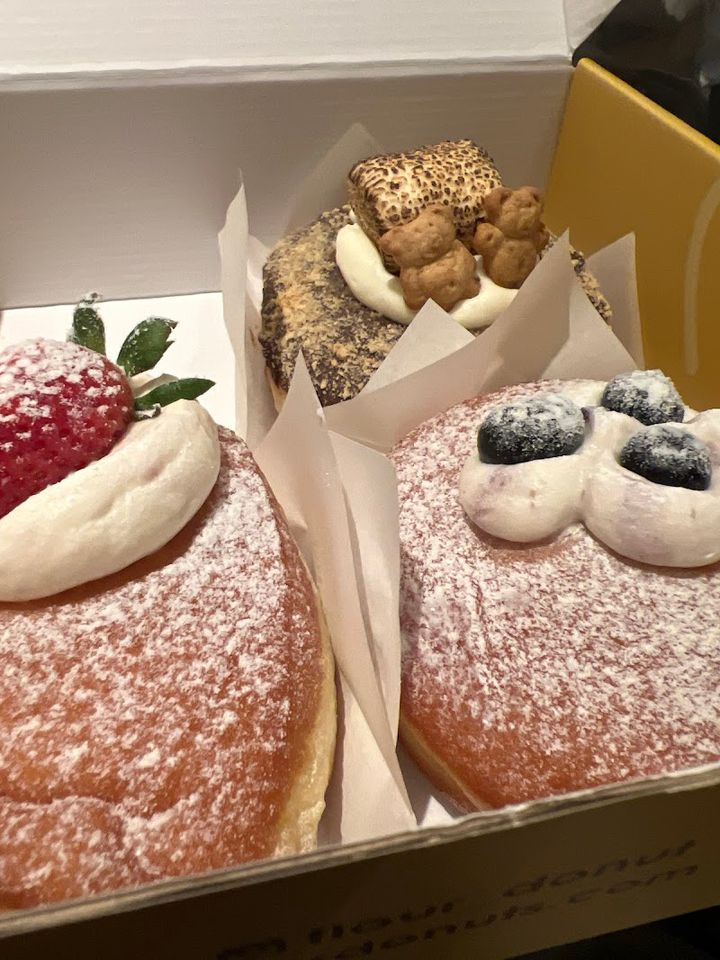 Glazed & Amazing: Best Artisanal Donut Shops in LA