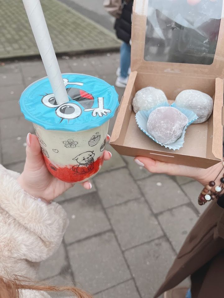 Aiko's Mochi³ - Immermannstraße 30, Düsseldorf | Corner