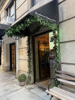 Manhattan Espresso Cafe - 146 E 49th St, New York | Corner