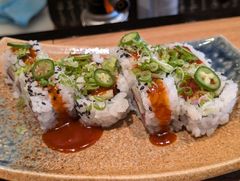 Oshi Nori - 1055 Mainland St, Vancouver | Corner