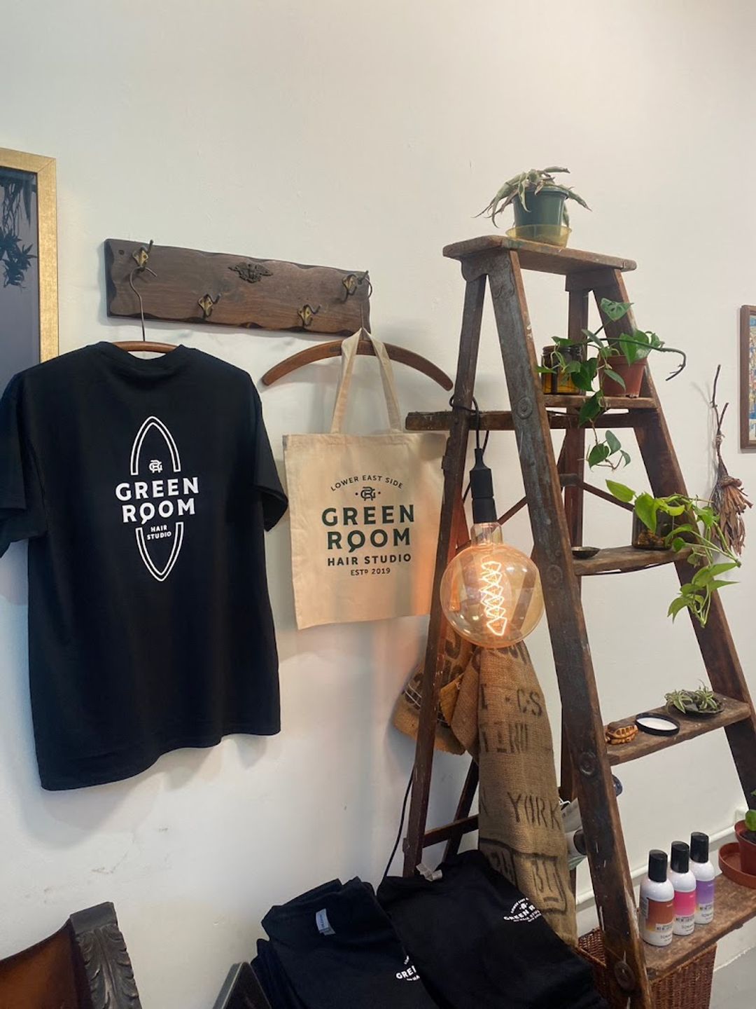 Green Room - 103 Allen St, New York | Corner