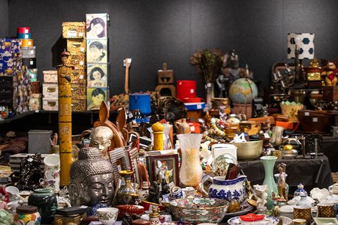 Flea Market - 414 E 14th St, New York | Corner