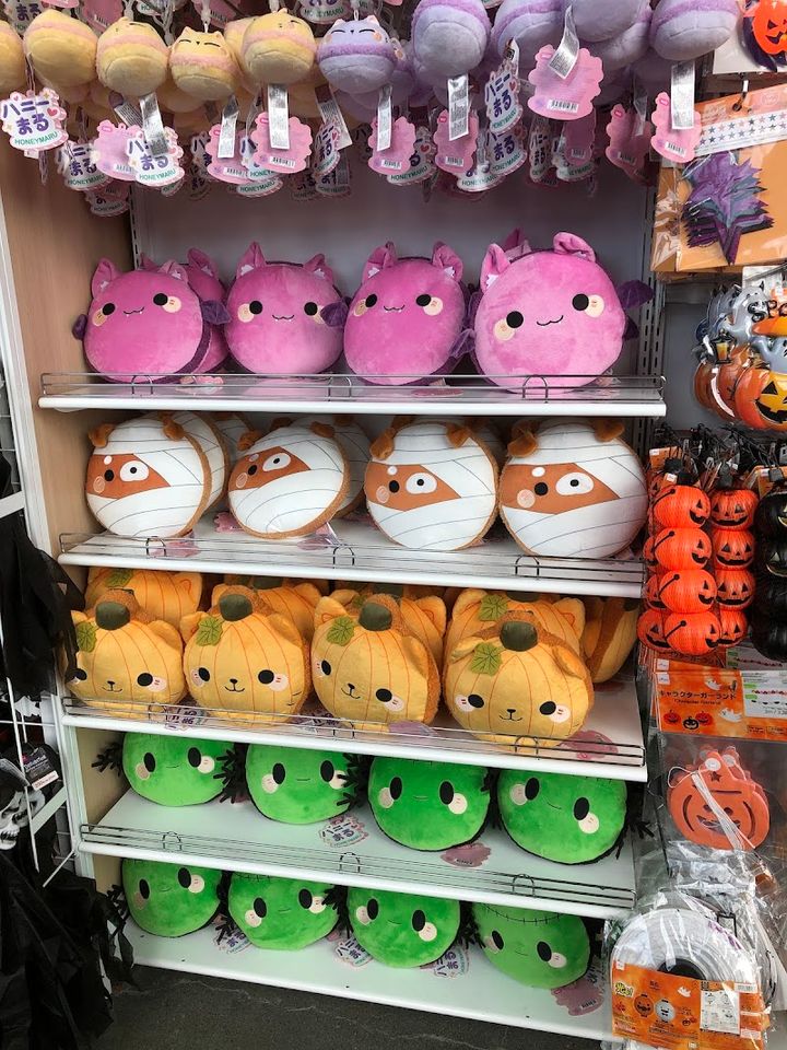 Daiso - Japanese Household Goods - 13201 Aurora Avenue North