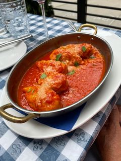 Nora Restaurant - 636 N St Clair St, Chicago | Corner