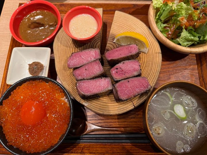日々の市　2口 Gyutan no Lemon - Taito City, Asakusa, 2-chōme−9−13 TACT浅草 2F