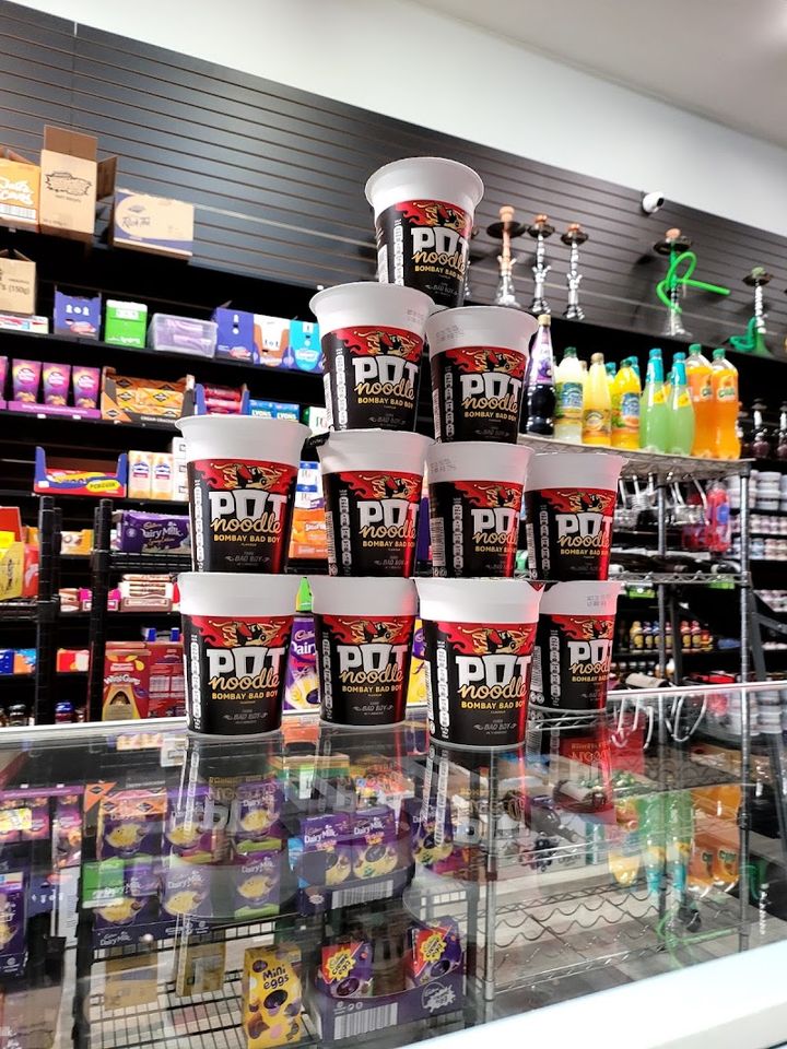 smoke source tobacco and vape british goodies arlington photos (Tobacco Vape) - - 2907 Wilson Boulevard, Choose Finish:Black Leather DISCONTINUED Boost Pro Case Aegis