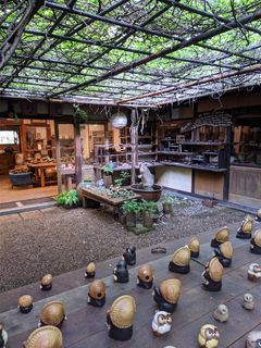 Kotouen - 15-2 Saganisonin Monzen Chōjinchō, Ukyo Ward, Kyoto | Corner