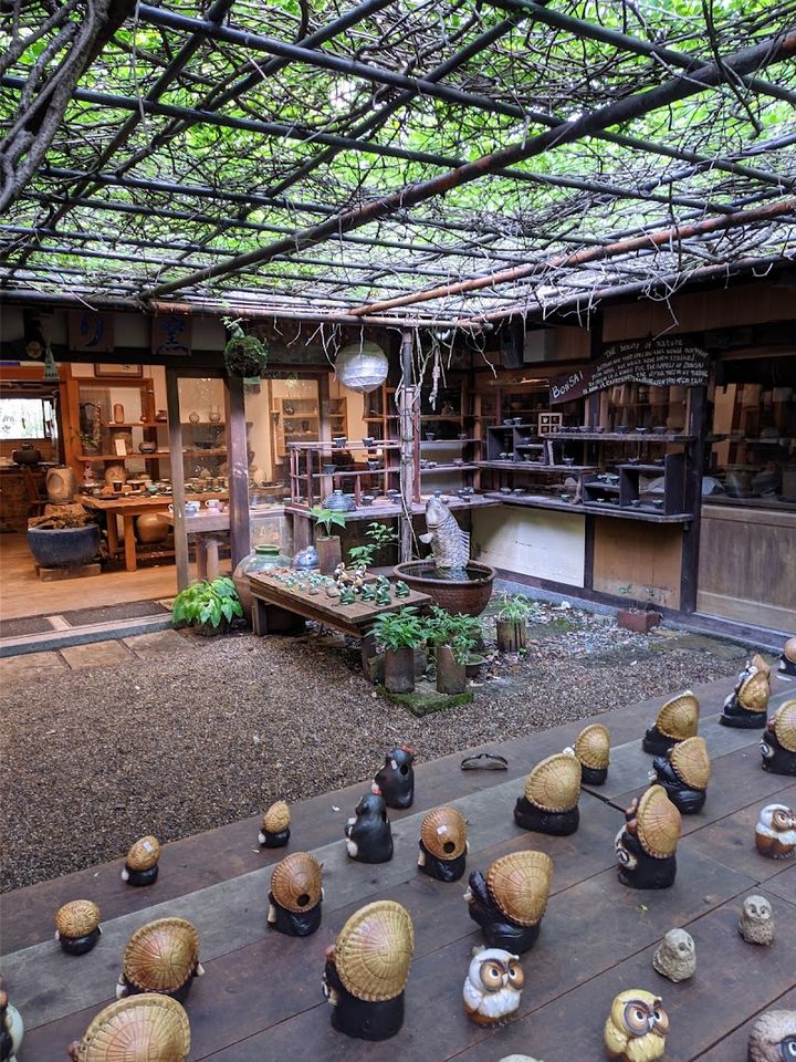 Kotouen - 15-2 Saganisonin Monzen Chōjinchō, Ukyo Ward, Kyoto | Corner