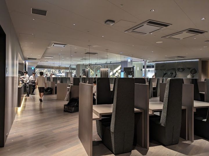 POKMON CARD LOUNGE - QFRONT5, 21 Udagawach, Shibuya | Corner