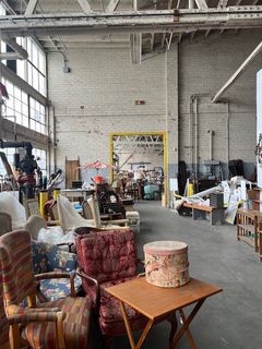 Vintage Junktion - 4436 Worth St, Los Angeles | Corner
