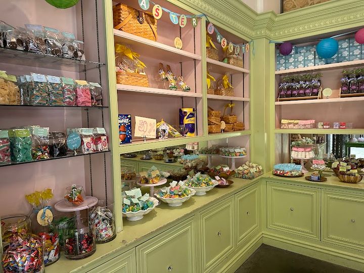 Miette. ページ Miette - One, Ferry Building, Shop 10, San Francisco | Corner