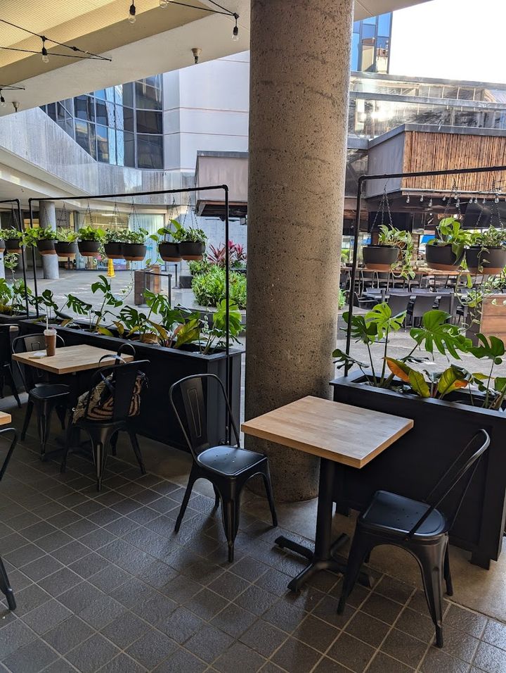 Aloha Mamacita - 500 Ala Moana Blvd Suite 4A, Honolulu | Corner