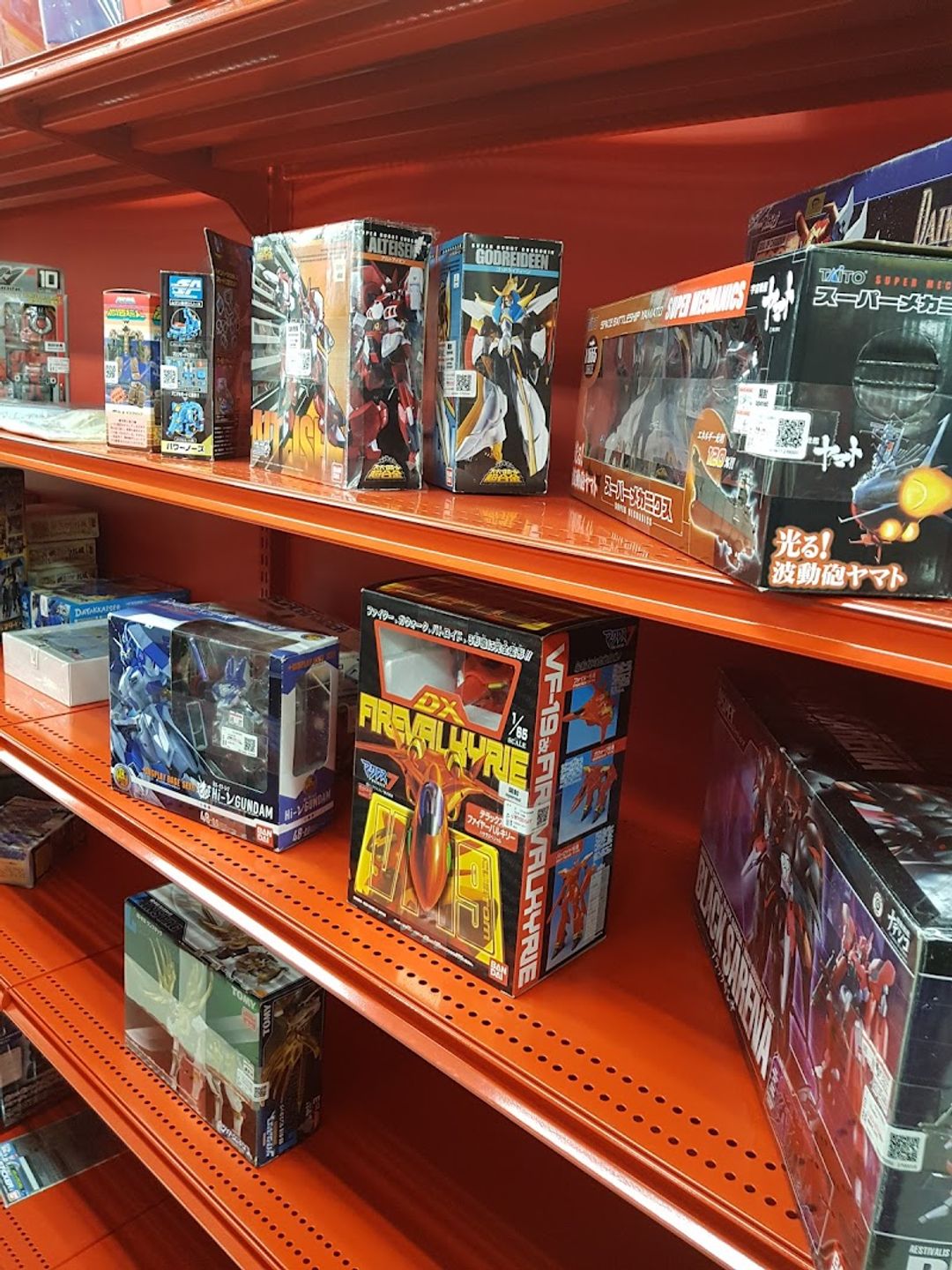 Mandarake - Sapporo, Chuo Ward, Minami 3 Jōnishi, 5-chōme−1-1 2F