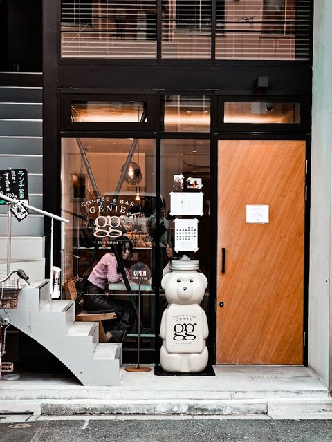 2D Cafe - Shinjuku City, Hyakuninchō, 1-chōme−7−5 座ビル 1 | Corner