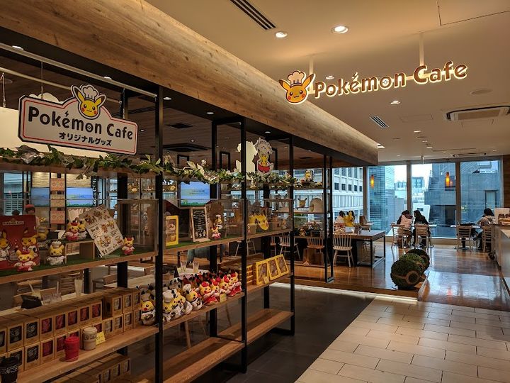 Pokémon center tokyo Pokémon Center Tokyo DX - Chuo City, Nihonbashi, 2-chōme−11−2 髙