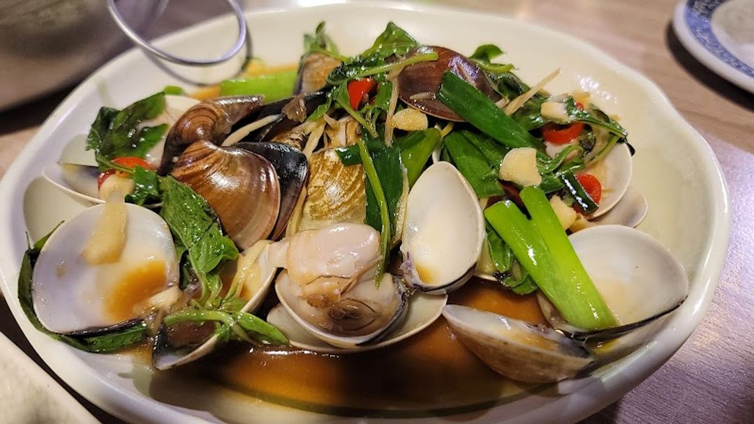 Baxian Grill - No. 28號, Section 2, Xinsheng S Rd | Corner