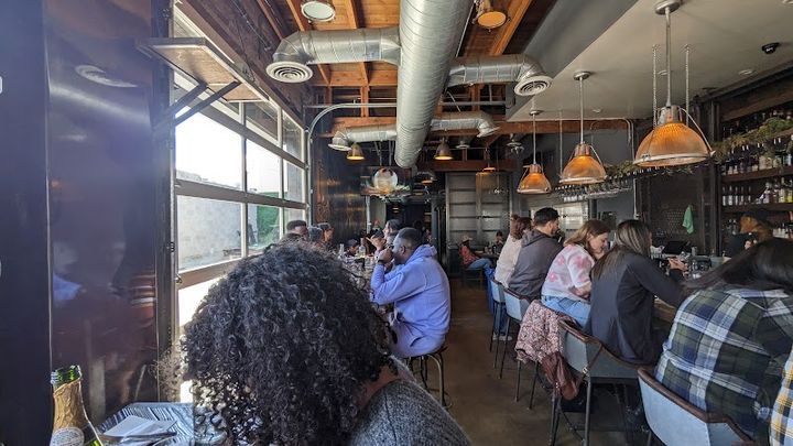 Purgatory Bar - 62 E 700 S, Salt Lake City | Corner