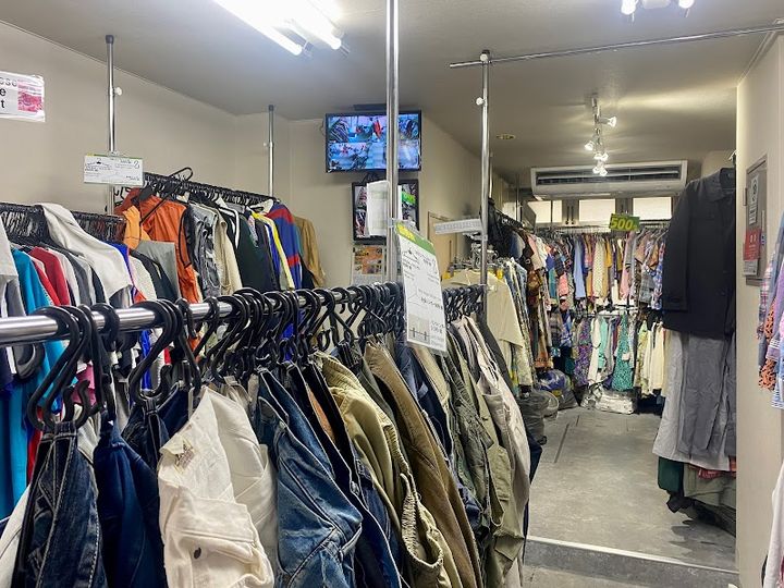 古着屋 無人古着屋UNDER 900（アンダー900） - 2-chōme-22-6 Kōenjiminami